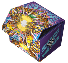 Ultimate Guard Deck Box: Sidewinder 100+ MTG Aetherdrift Solar Gearhulk UGD011553